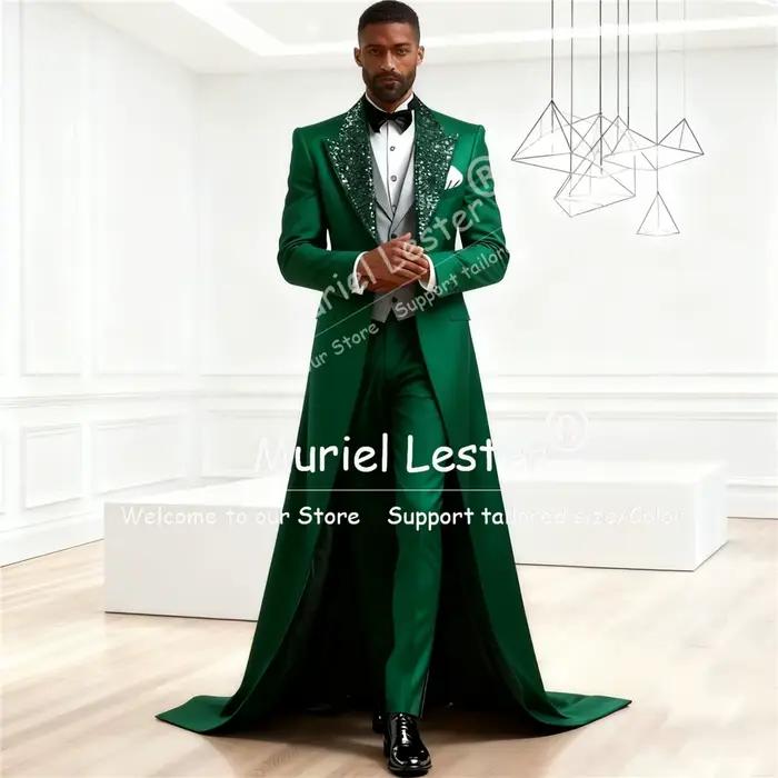 Costume de luxe pour hommes