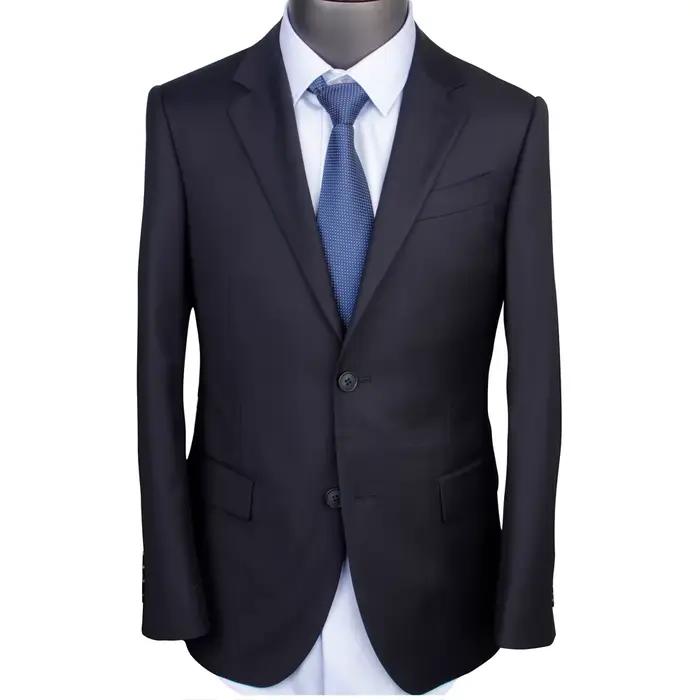 Costume de Luxe 100% Laine pour Homme