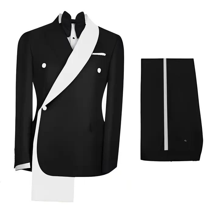 Costume 2 pièces pour hommes