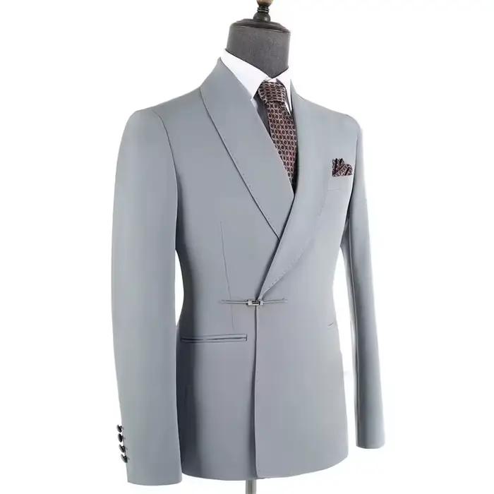 Costumes en corail pour hommes
