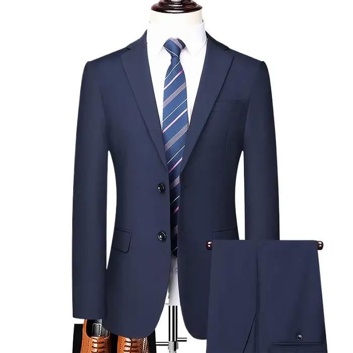 Costume (Blazer + pantalon) pour hommes