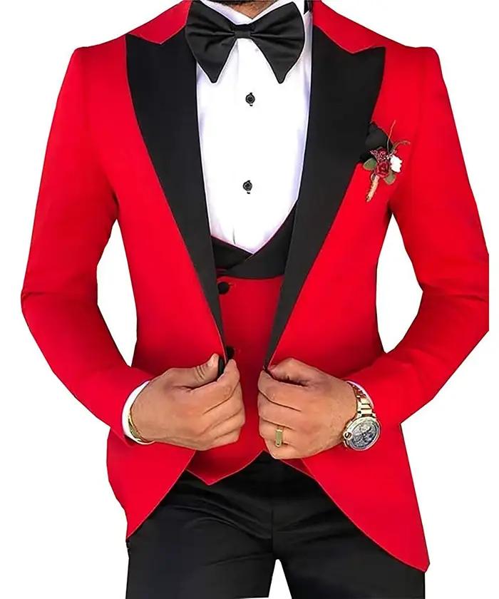 Costume sur mesure homme, élégant terno slim fit pour mariage et soirées importantes, polyvalent et de haute qualité pour occasions spéciales