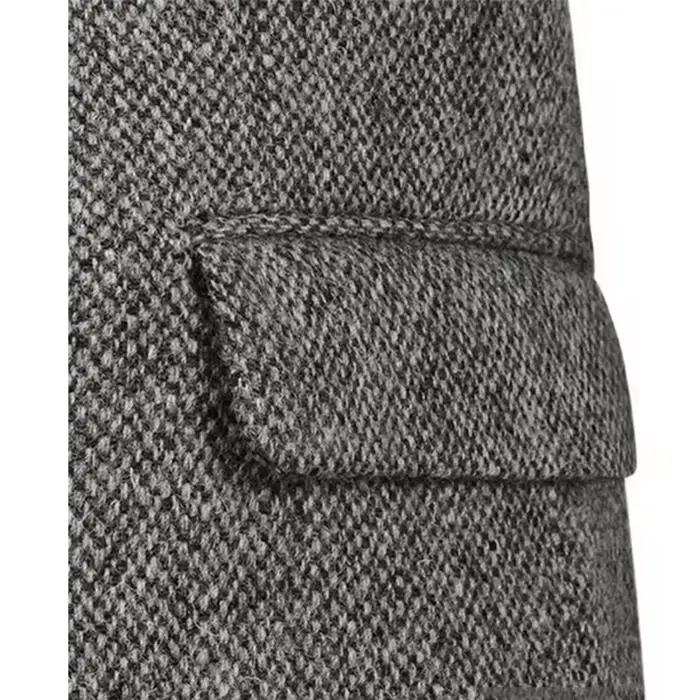 Costume à chevrons pour hommes