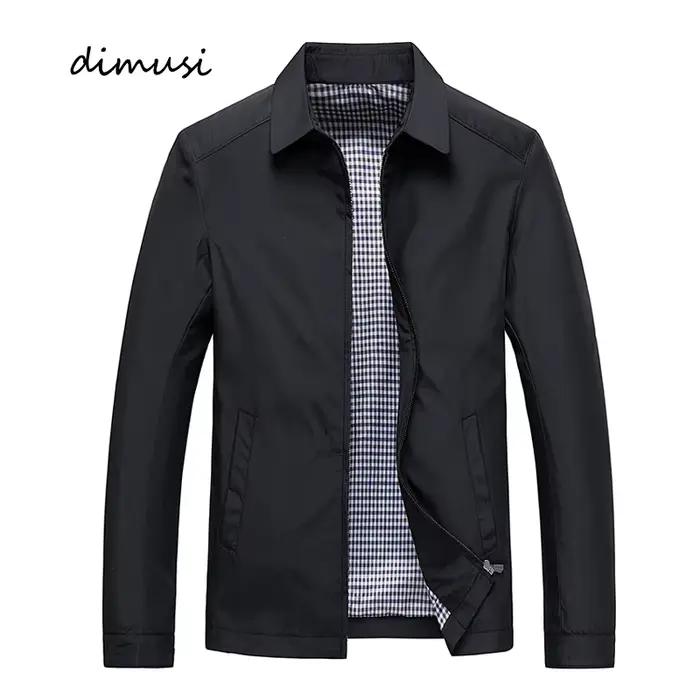 Vestes de printemps légères pour hommes