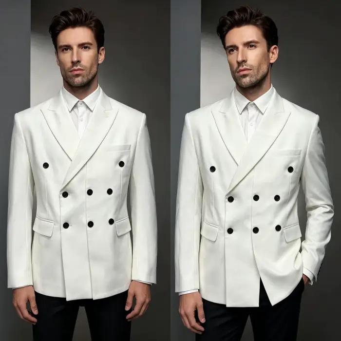 Veste longue de loisirs pour homme