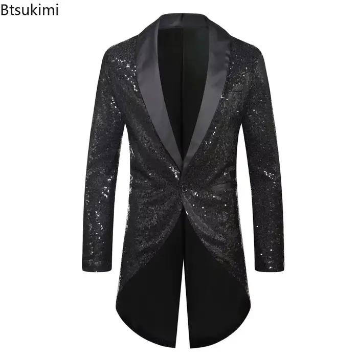 Veste de smoking pour hommes