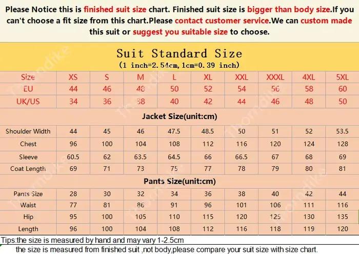 Costume de Mariage Sur Mesure pour Hommes Style Formel Polyestère Noir et Couleurs Variées Occasions Spéciales Témoin