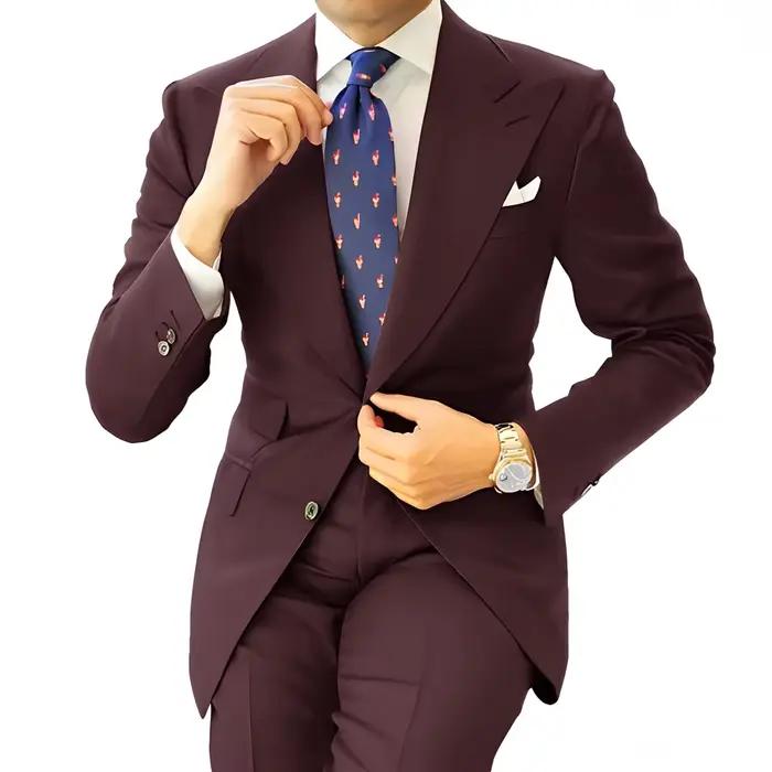 Costume formel pour hommes