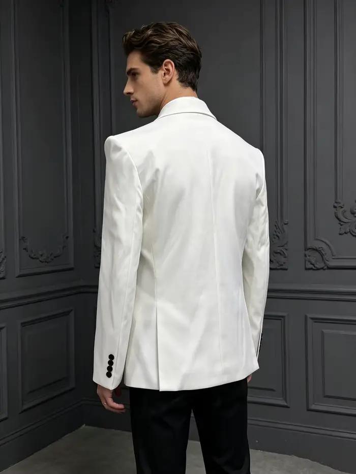 Veste longue de loisirs pour homme