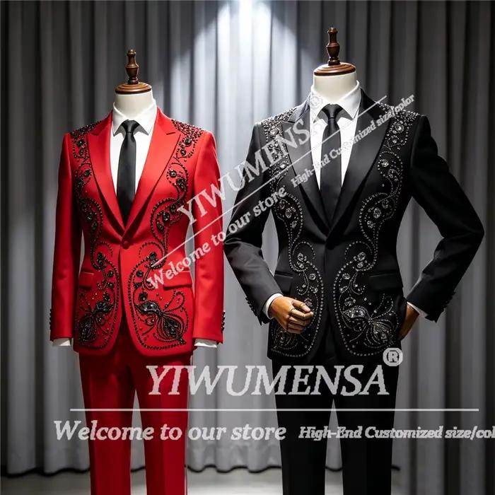 Costumes de luxe pour hommes