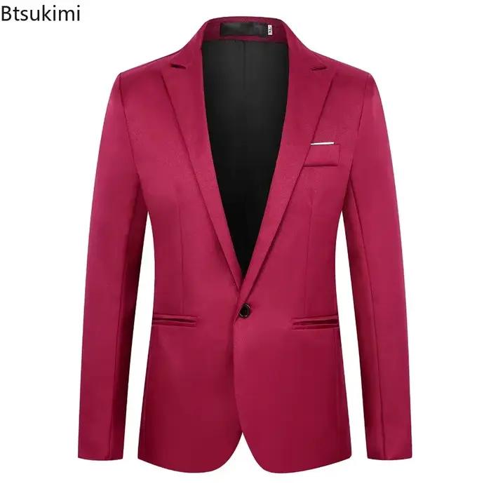 Veste de costume pour hommes