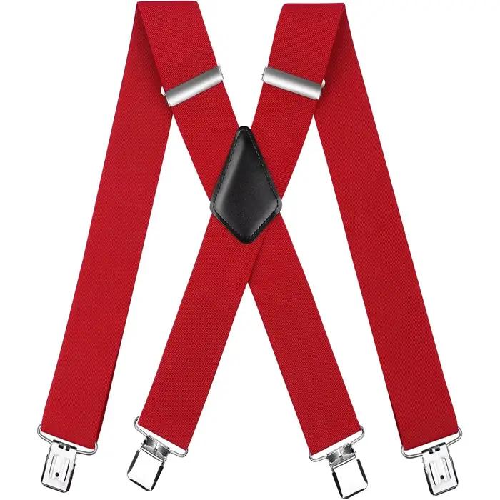 Bretelles pour pantalons pour hommes
