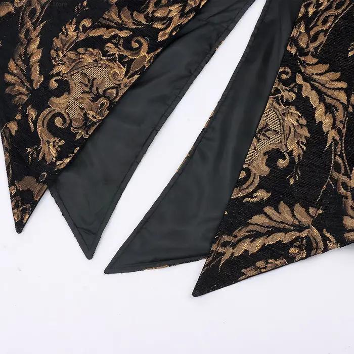 Veste de smoking médiévale