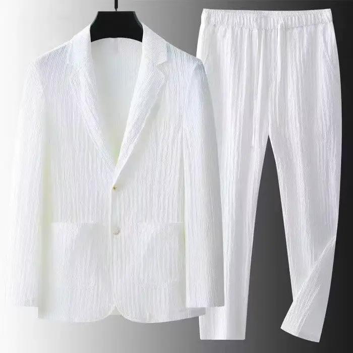 Costume d'été pour homme