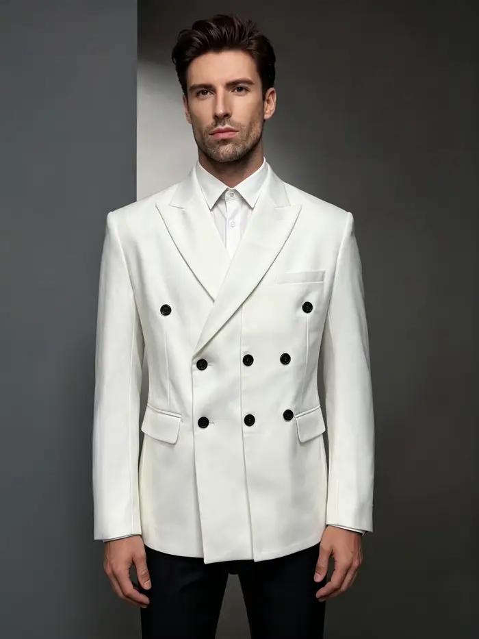 Veste longue de loisirs pour homme