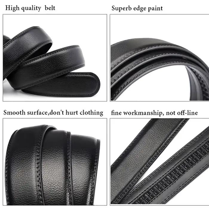 Ceinture trempée automatique pour homme
