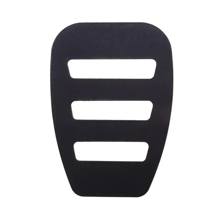 Porte-mouchoirs de poche prépliés pour homme