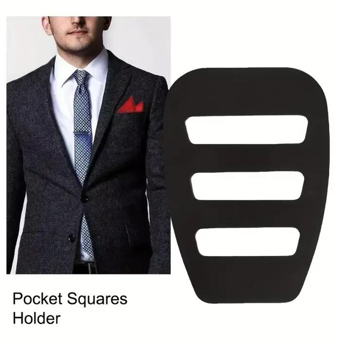 Porte-carrés de poche pour hommes