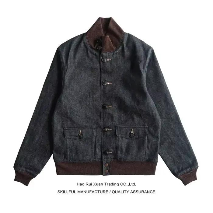 Sauce Zhan Veste pour homme
