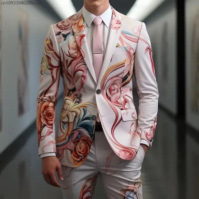 Costumes décontractés pour hommes