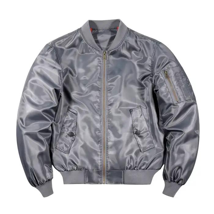 Blouson aviateur MA1 pour hommes