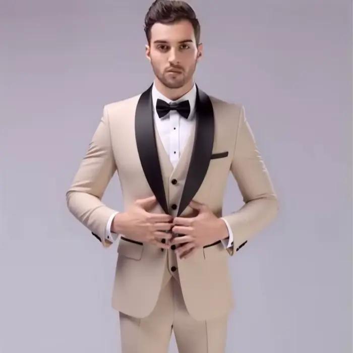 Costume 3 pièces multi-usage pour homme