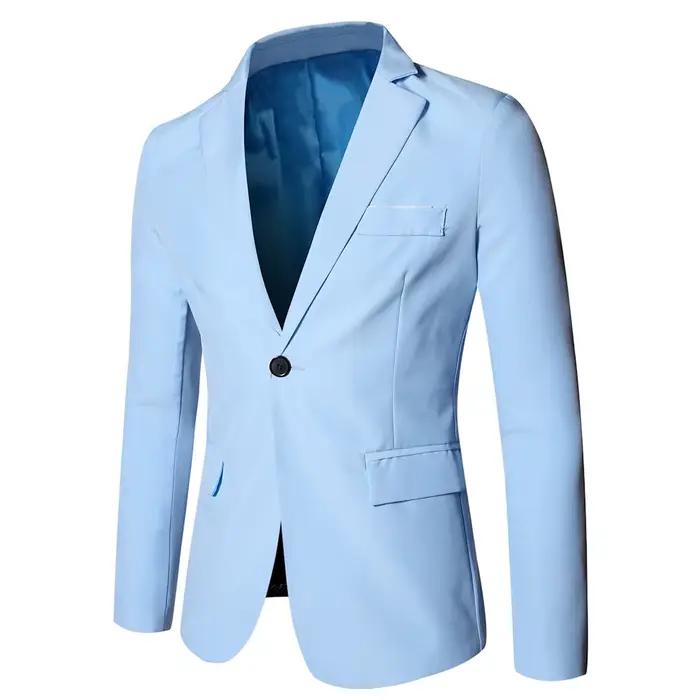 Veste de costume d'affaires pour hommes