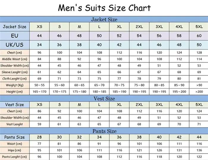 Ensemble de costume élégant en velours pour hommes