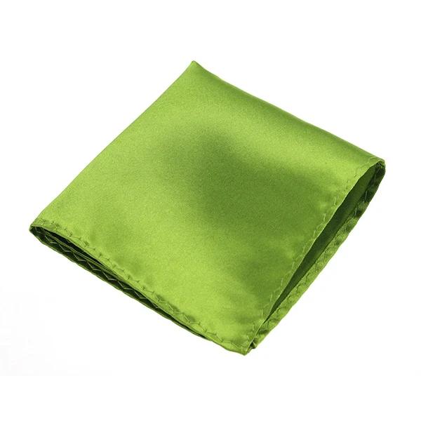 HUISHI solide mouchoir Vintage mode fête poche Hanky pour costume hommes mouchoir garçons d'honneur 