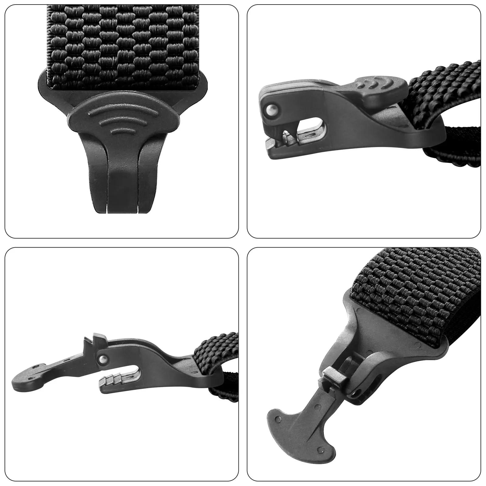 Bretelles de Surintendant artificiel astiques Réglables X-Back pour Homme, Bretelles de Travail RapD