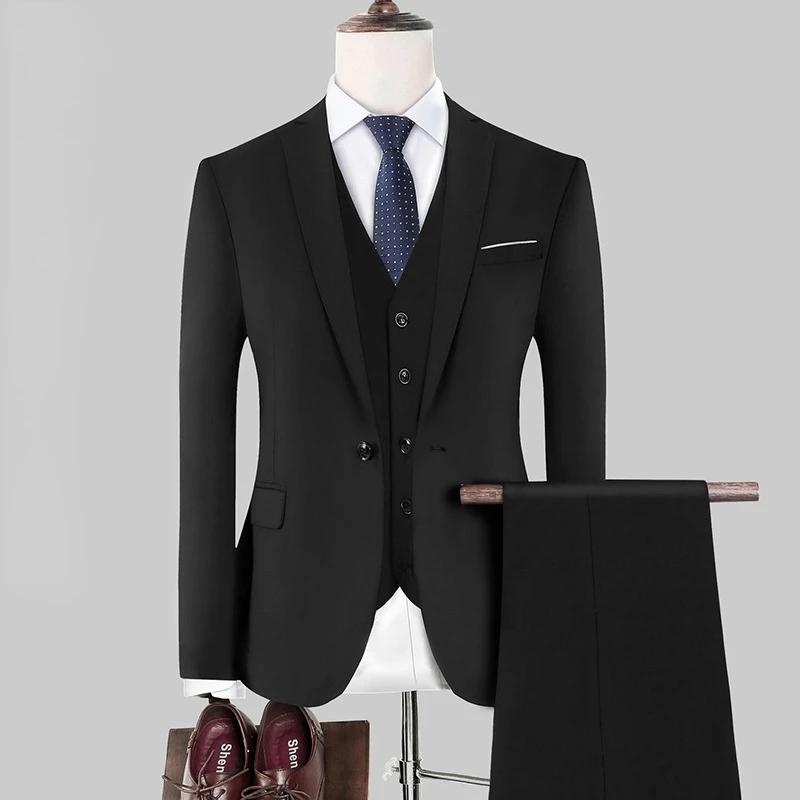 Costume uni élégant et formel pour homme, idéal pour les événements extérieurs, les mariages, les ré