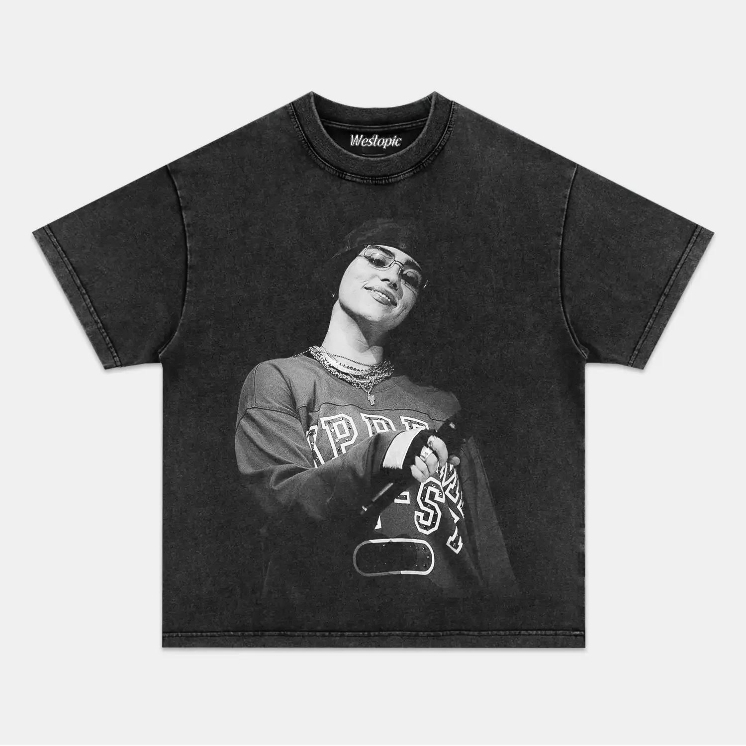 Nouveauté - T-shirt pour homme - Tee-shirt Homme - T-shirts pour hommes - Ropa Hombre - BILLIE EILIS