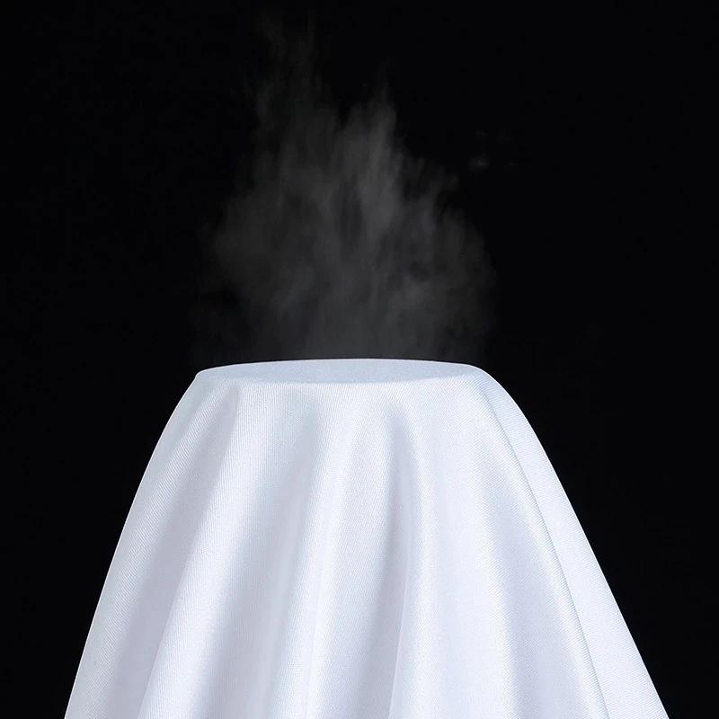 Chemise pour hommes à manches longues col montant (col Mandarin) poche plaquée unique chemises habil
