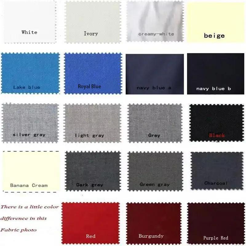 Ensemble de costumes pour hommes à rayures fines bordeaux, 2 pièces, blazer + pantalon, coton, smoki