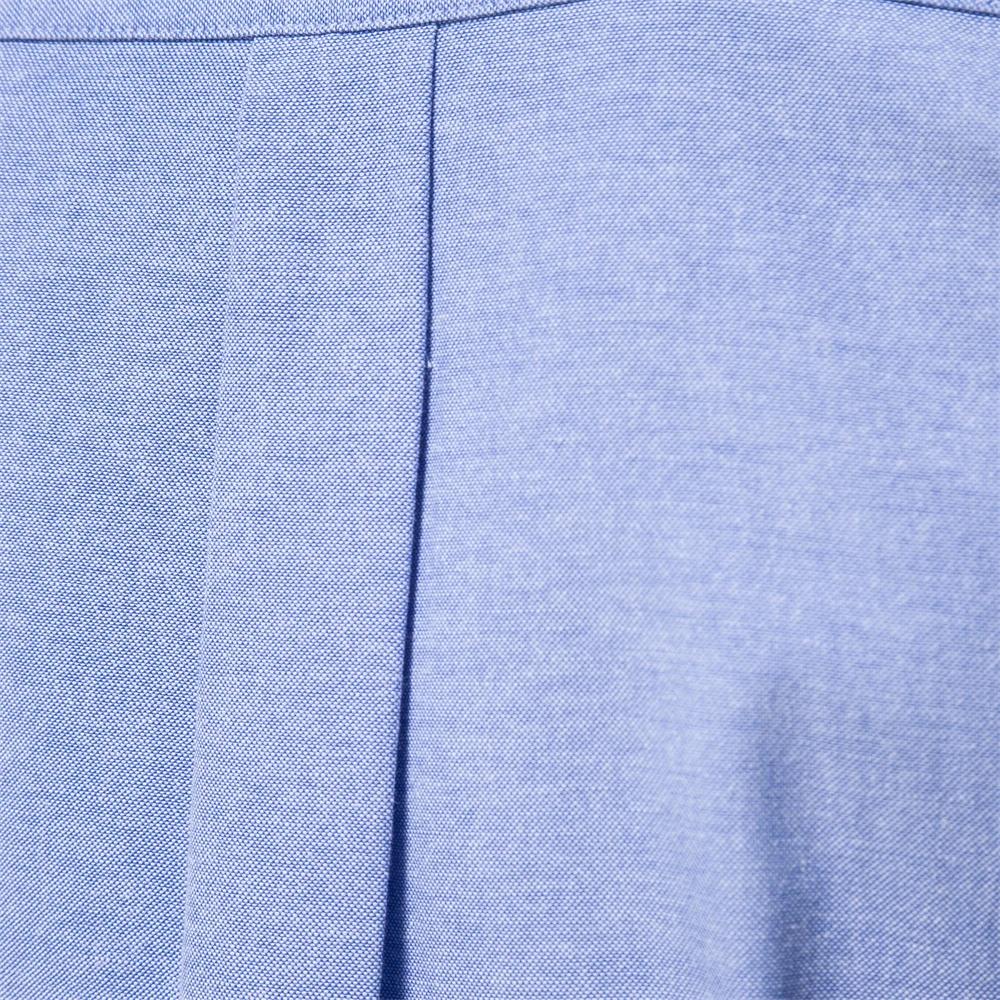 AIOPESON 2023 nouveau automne coton hommes Oxford chemise à manches longues boutonné affaires social