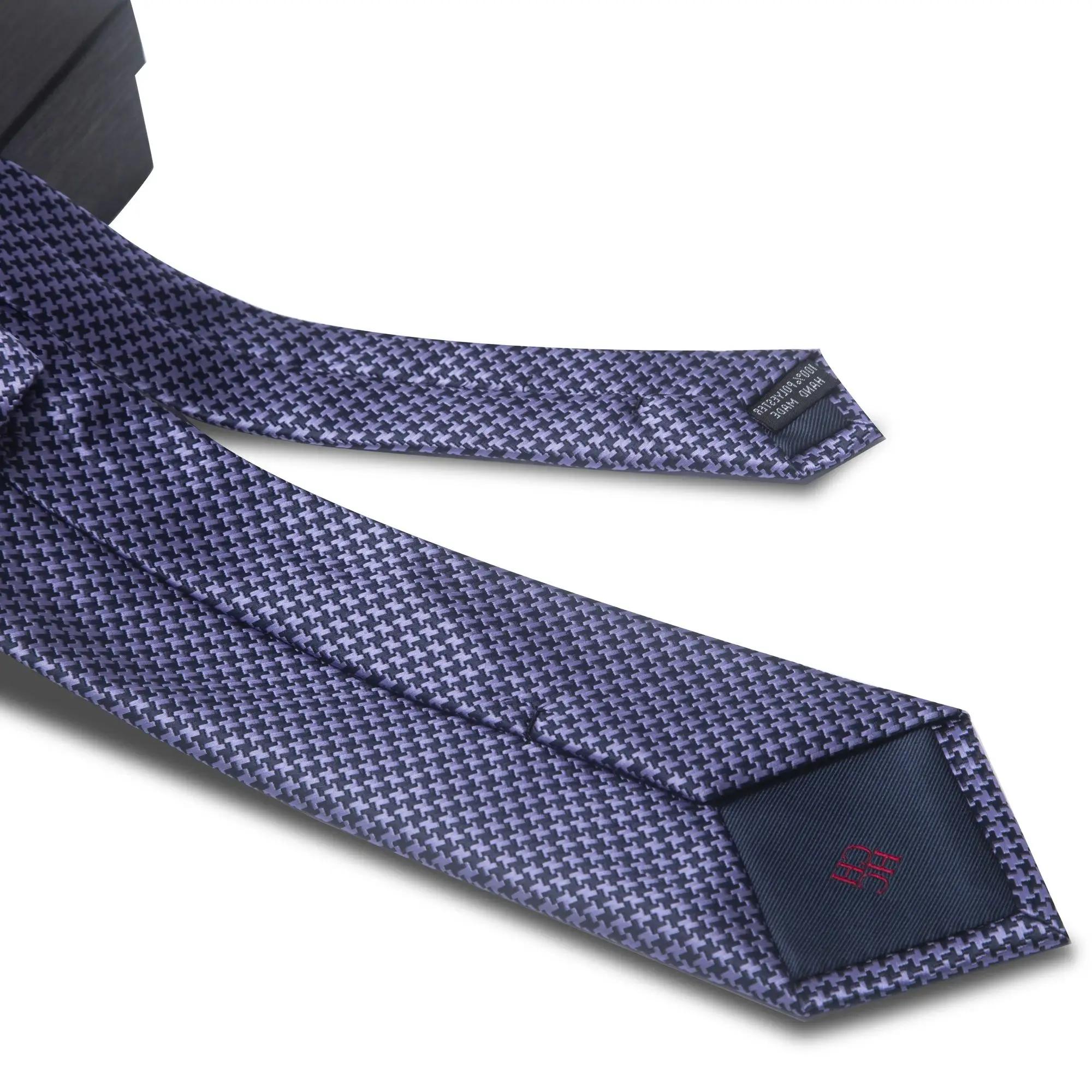 CHCH-Cravates Formelles de Luxe pour Homme, Haute Qualité, Mariage, 8cm