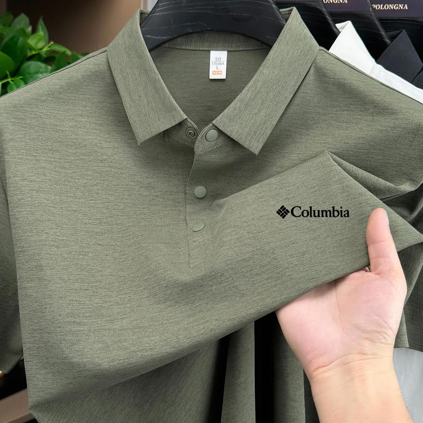 Polo décontracté d'été pour homme 2026 – Style professionnel