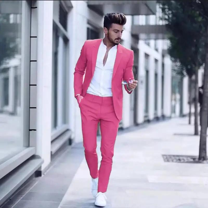 Costumes d'affaires décontractés pour hommes