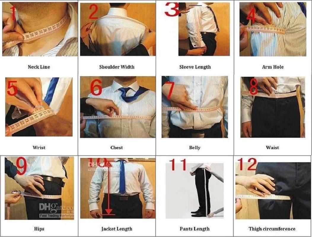 Costumes d'affaires pour hommes