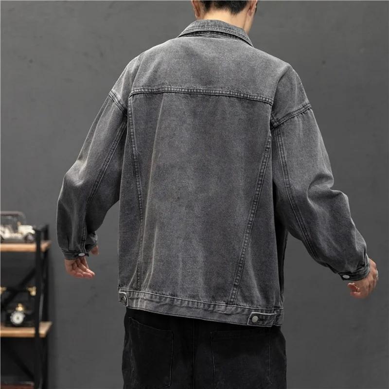 Veste en Jean pour hommes