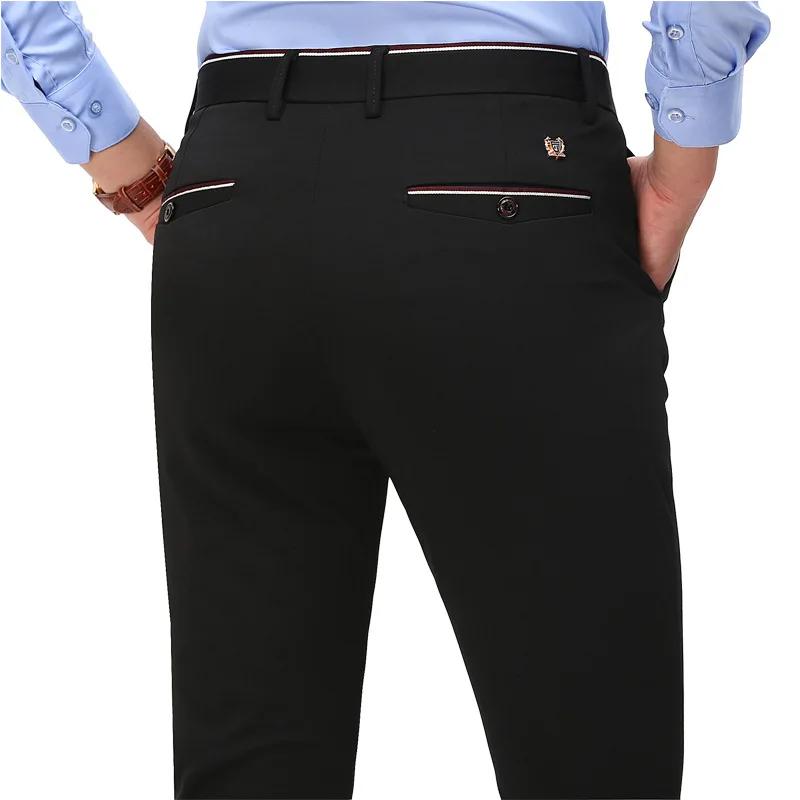 Pantalon de costume pour hommes