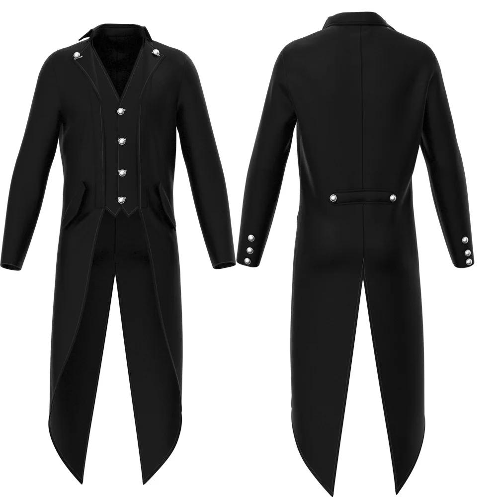 Veste de costume rétro pour hommes