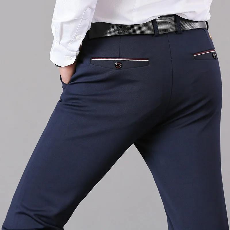 Pantalon de costume pour hommes