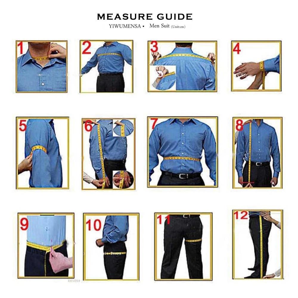 Costume de luxe pour homme pour mariage