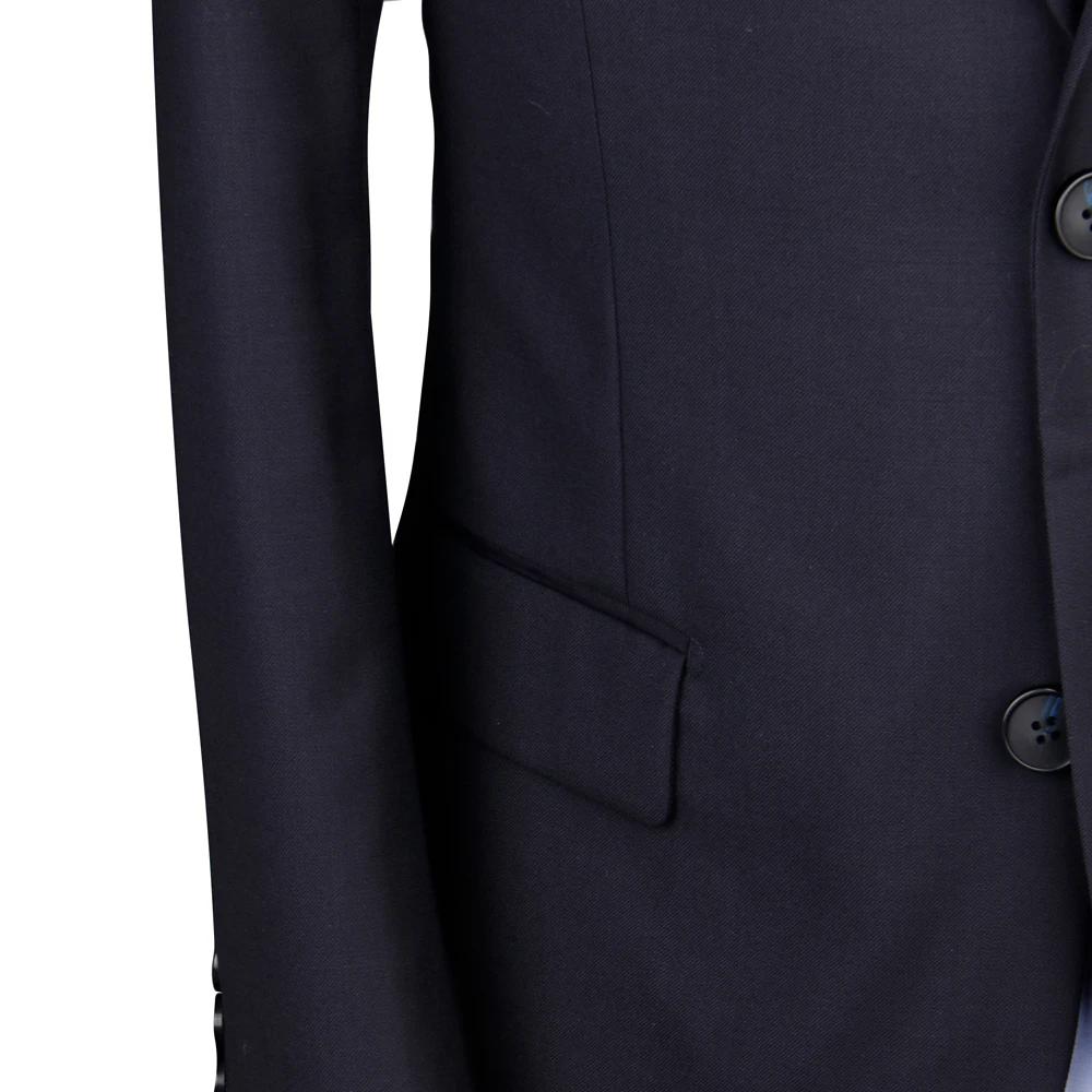 Costume de Luxe 100% Laine pour Homme