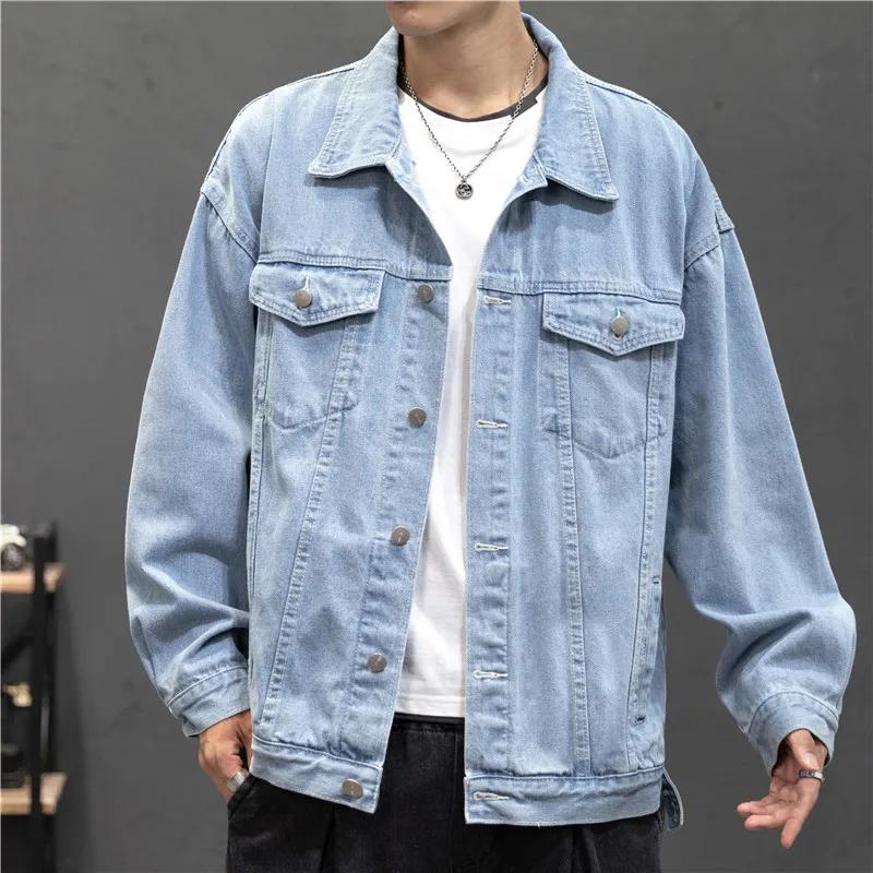 Veste en Jean pour hommes