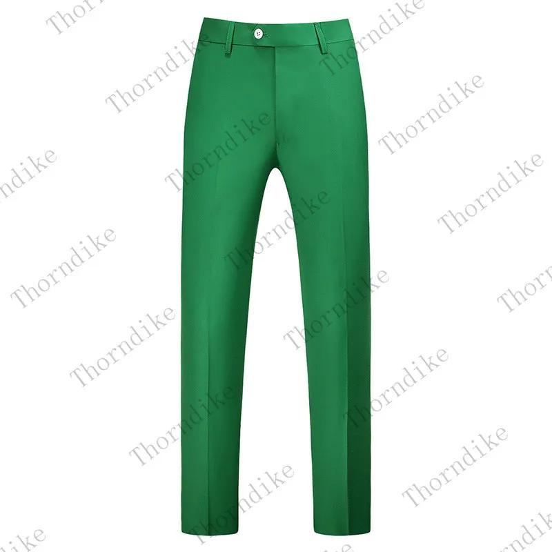 Pantalon de costume d'automne pour homme