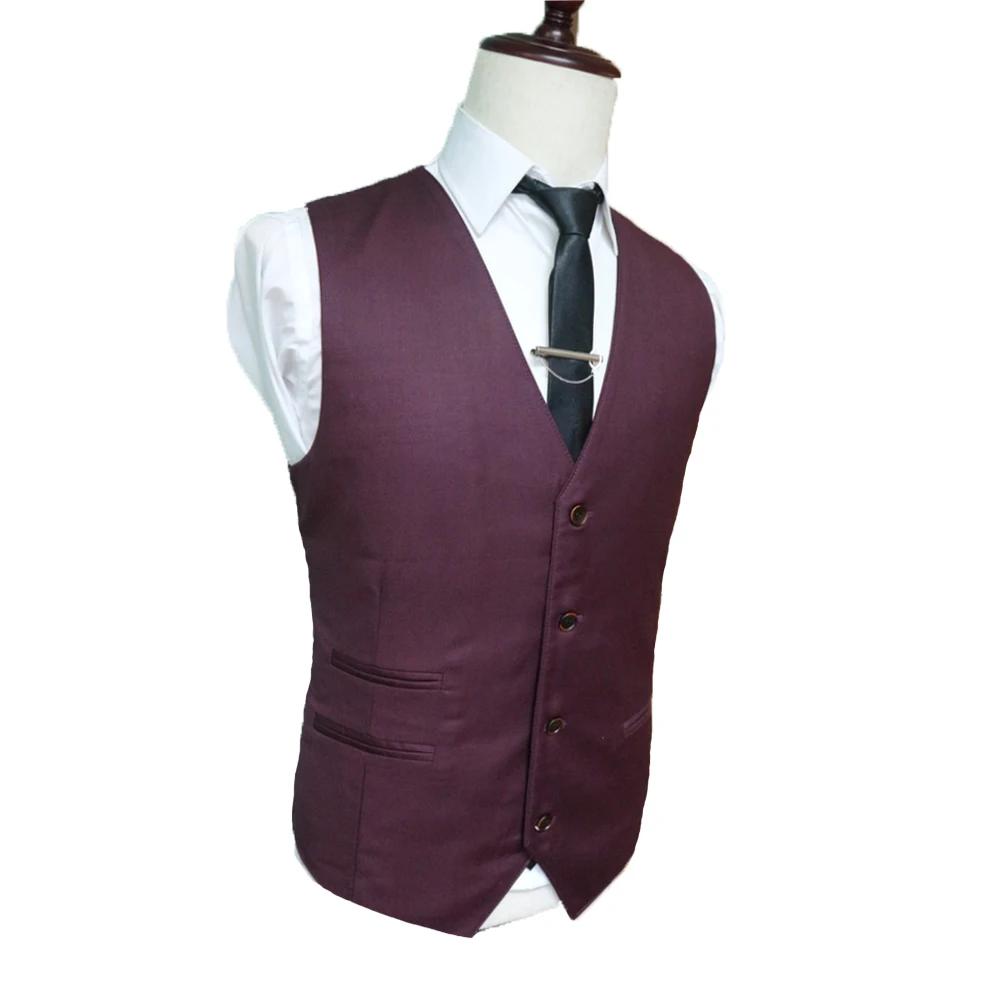Costumes de mariage élégants pour hommes