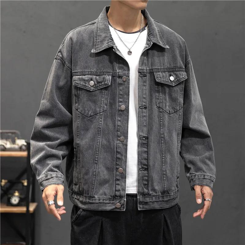 Veste en Jean pour hommes