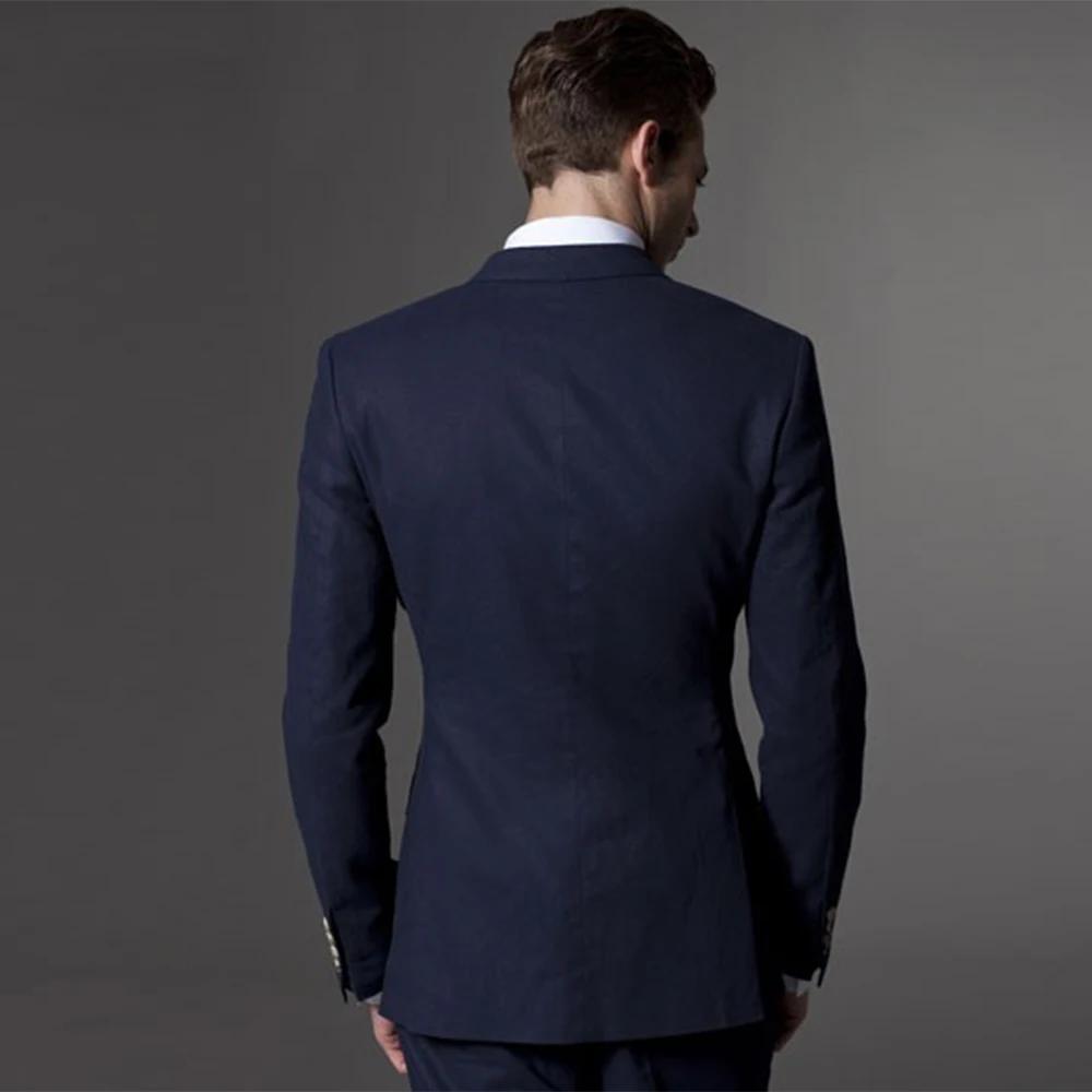 Smoking sur Mesure pour Homme